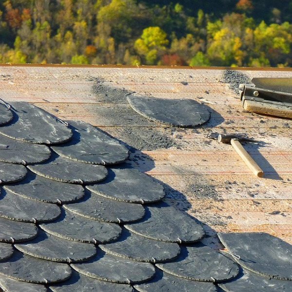 Commercial roofing team in Florida