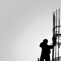 new metal roof project