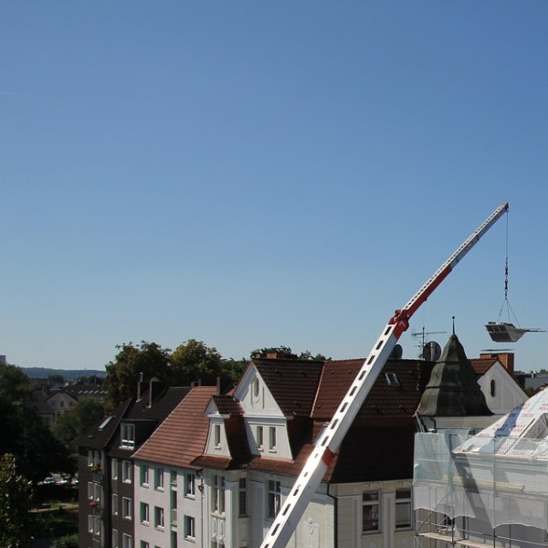 National Roofing residential crew